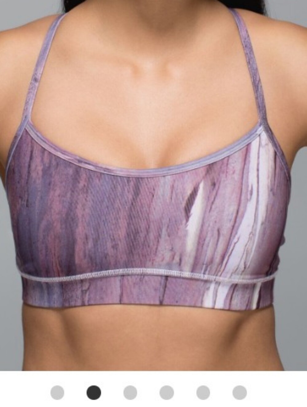 Lululemon Flow Y Bra IV